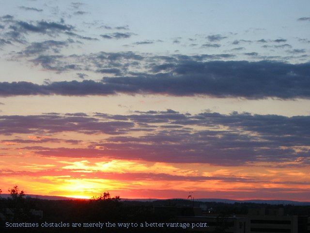 Sunset, Reston, Virginia