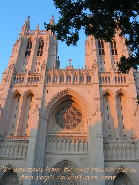 National Cathedral, Washington, DC