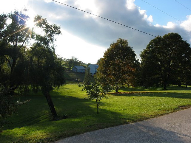 Northern Central Railway Bike Trail, Maryland