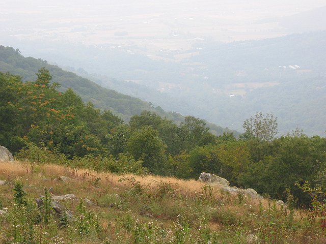 Shenandoah National Park