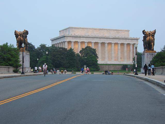 Lincoln Memorial