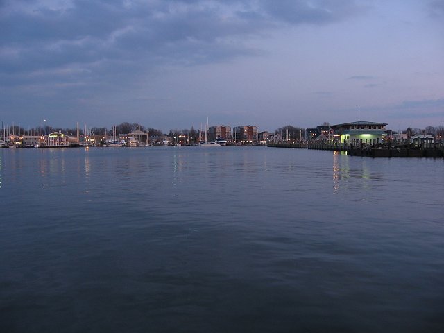 Annapolis Harbor, Maryland