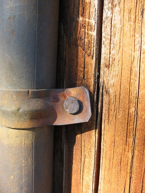 Phone pole, Mt. Washington, Maryland