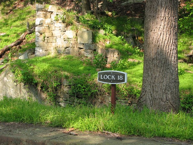 Lock 18, Great Falls National Park, Maryland