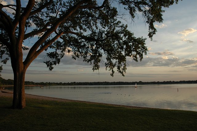 Lake Calhoun, Minneapolis, Minnesota