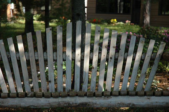 Bench, Brainerd, Minnesota