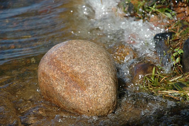 Shore of Upper South Long Lake, Brainerd, Minnesota