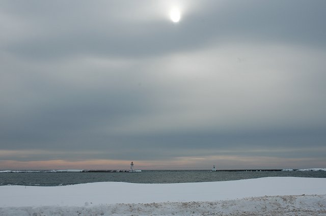 Lake Superior, Grand Marias, Minnesota