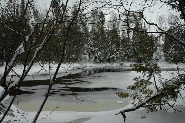 Little Ollie Lake, Gunflint Trail, Minnesota